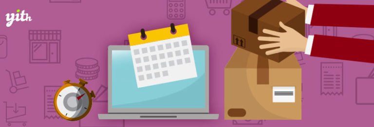 دانلود افزونه YITH WooCommerce Delivery Date Premium