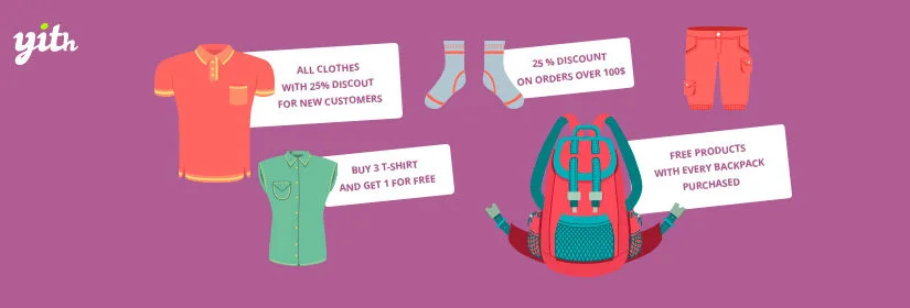 دانلود افزونه YITH WooCommerce Dynamic Pricing and Discounts Premium
