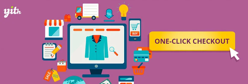 دانلود افزونه YITH WooCommerce One-Click Checkout Premium