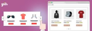 دانلود افزونه YITH WooCommerce Product Slider Carousel Premium