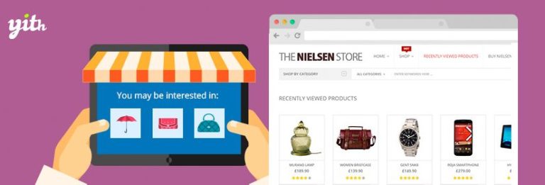 دانلود افزونه YITH WooCommerce Recently Viewed Products Premium