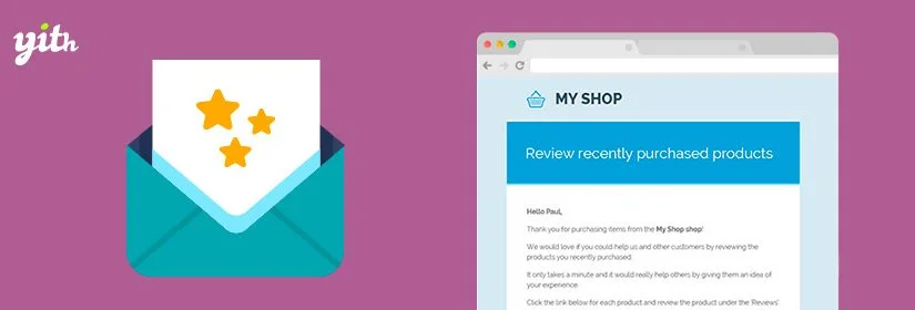 دانلود افزونه YITH WooCommerce Review Reminder