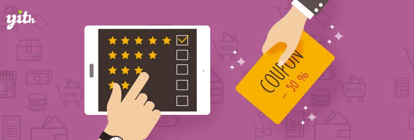 دانلود افزونه YITH WooCommerce Review For Discounts Premium