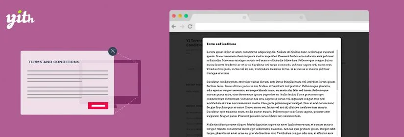 دانلود افزونه YITH WooCommerce Terms and Conditions Popup Premium
