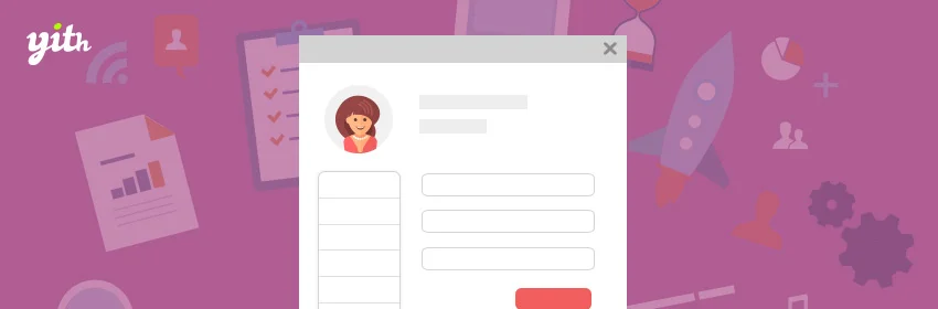 دانلود افزونه YITH WooCommerce Customize My Account Page