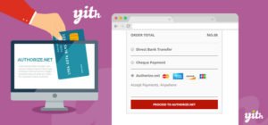 دانلود افزونه YITH Woocommerce Authorize.net Payment Gateway Premium