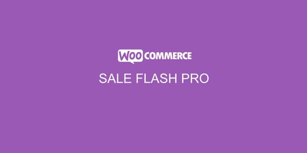 دانلود افزونه WooCommerce Sale Flash Pro
