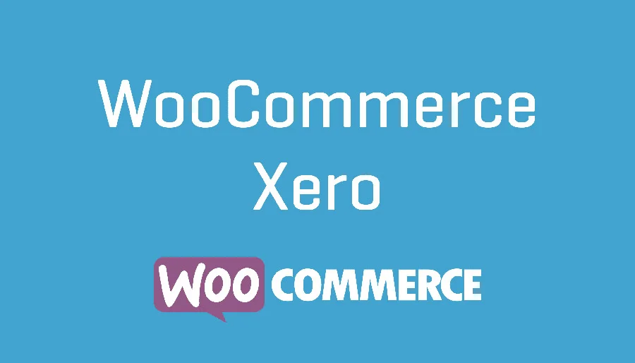 دانلود افزونه WooCommerce Xero