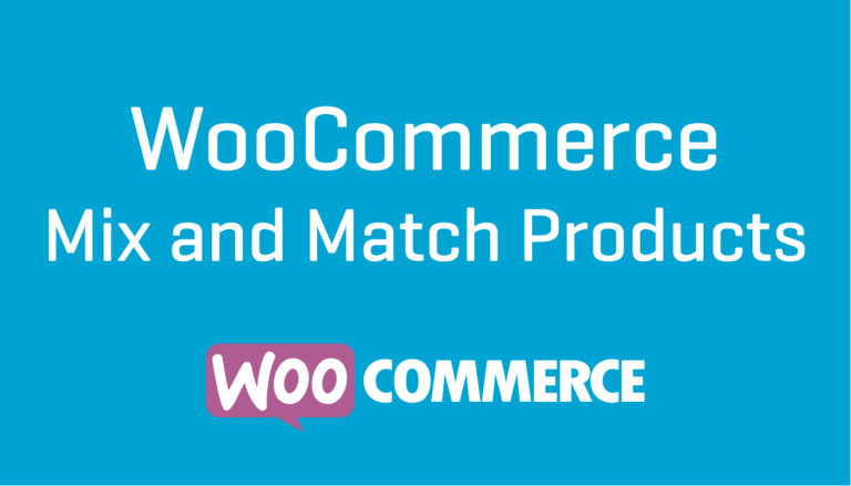 دانلود افزونه WooCommerce Mix and Match Products