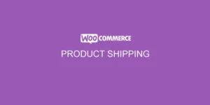 دانلود افزونه WooCommerce Per Product Shipping