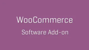 دانلود افزونه WooCommerce Software Add-on