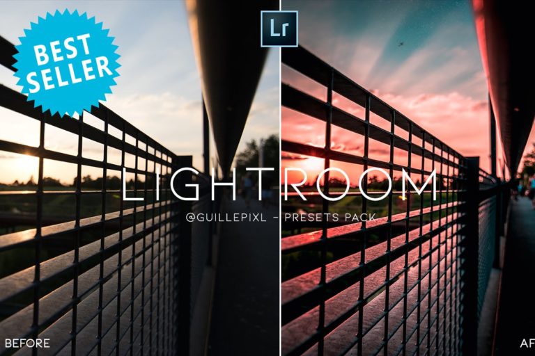 دانلود Best MOBILE + PC Lightroom Presets - Guillepixl