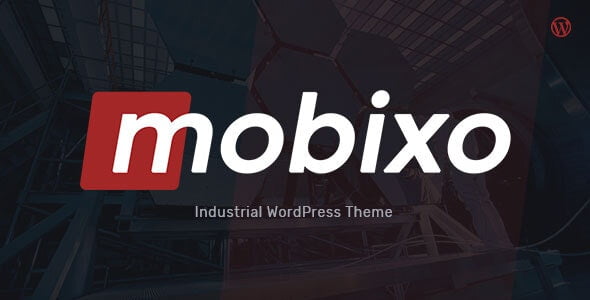 دانلود قالب Mobixo برای وردپرس