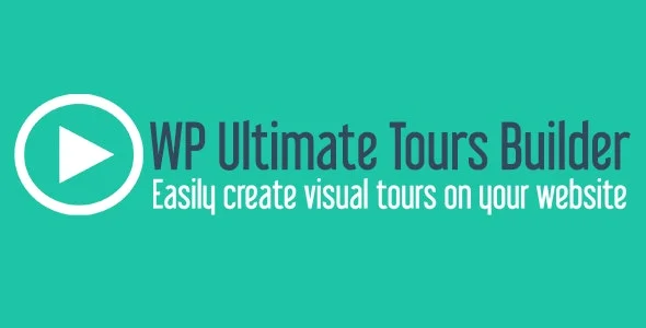 دانلود افزونه WP Ultimate Tours Builder برای وردپرس