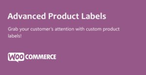 دانلود افزونه WooCommerce Advanced Product Labels