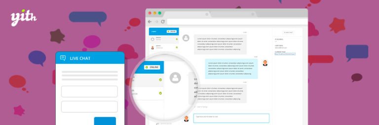 دانلود افزونه YITH Live Chat Premium