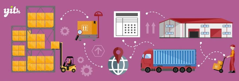 دانلود افزونه YITH Product Shipping for WooCommerce Premium