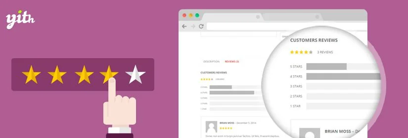 دانلود افزونه YITH WooCommerce Advanced Reviews Premium