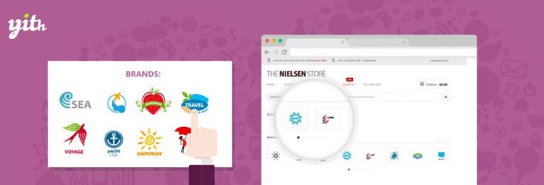 دانلود افزونه YITH WooCommerce Brands Add-On Premium