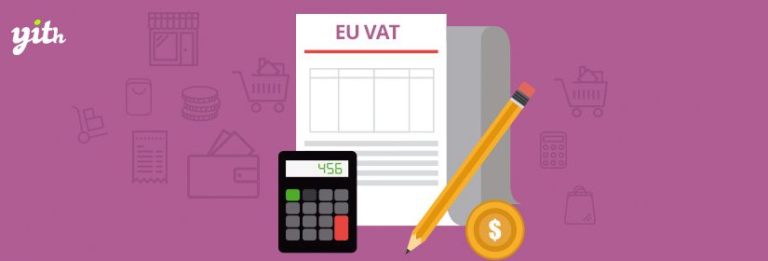 دانلود افزونه YITH WooCommerce EU VAT Premium