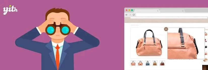 دانلود افزونه YITH WooCommerce Zoom Magnifier Premium