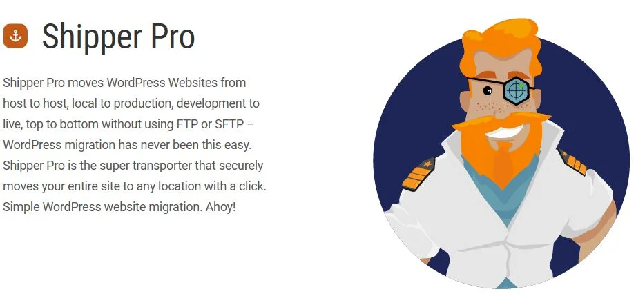 دانلود افزونه WPMU DEV Shipper Pro برای وردپرس