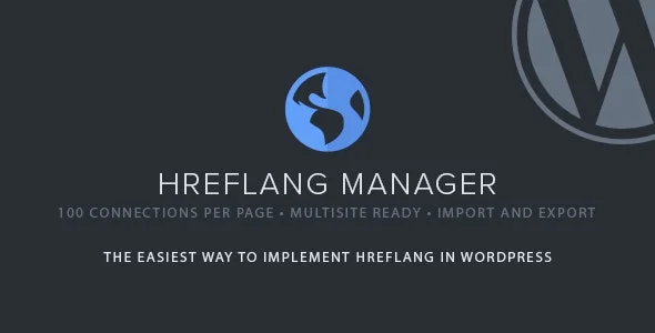 دانلود افزونه Hreflang Manager برای وردپرس