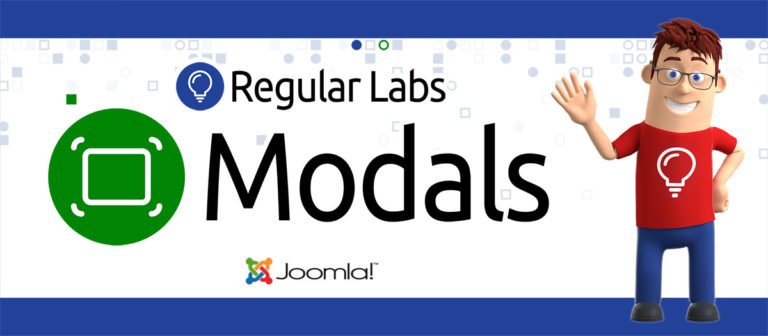 دانلود پلاگین Modals Pro برای جوملا