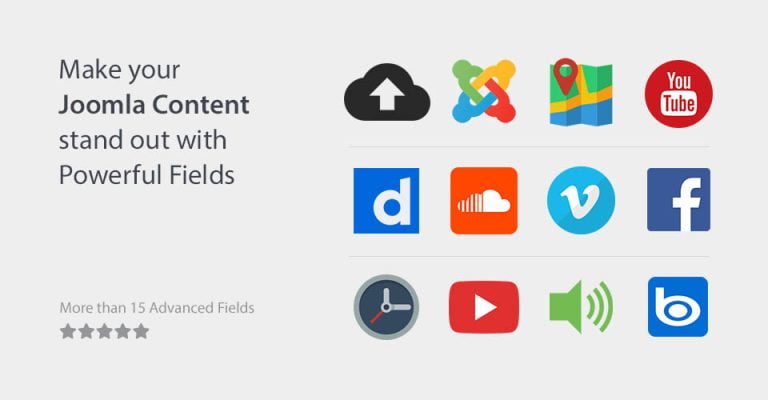 دانلود Advanced Custom Fields Pro برای جوملا