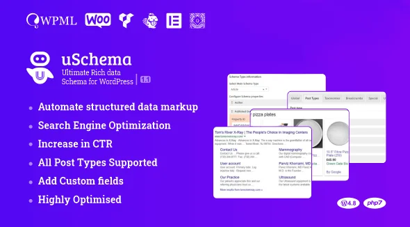 دانلود افزونه uSchema برای وردپرس