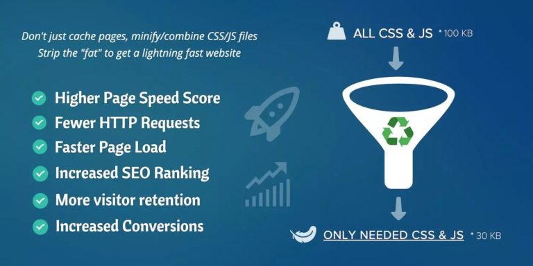 دانلود افزونه Asset CleanUp Pro برای وردپرس