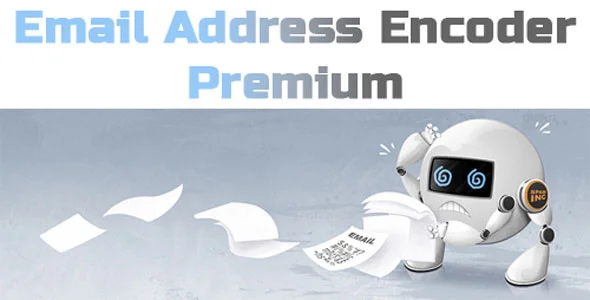 دانلود افزونه Email Address Encoder Premium برای وردپرس