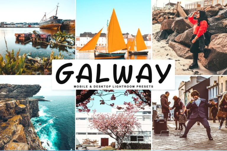 دانلود پریست لایت روم Galway