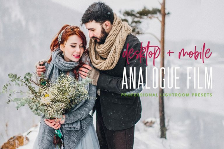 دانلود Lightroom Presets VSCO Film - پریست لایتروم