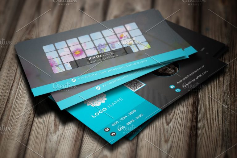 دانلود Photography Business Card V2 - کارت ویزیت عکاسی