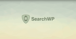 دانلود افزونه SearchWP برای وردپرس