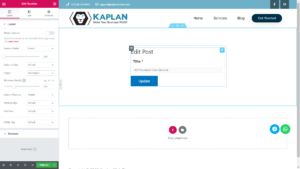 دانلود افزونه ACF Frontend Pro برای المنتور