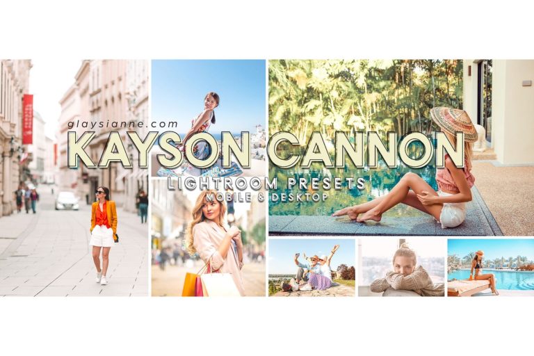 دانلود 84. Kayson Cannon Presets