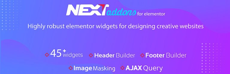 دانلود افزونه Next Addons Pro