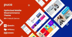 دانلود قالب Puca برای وردپرس