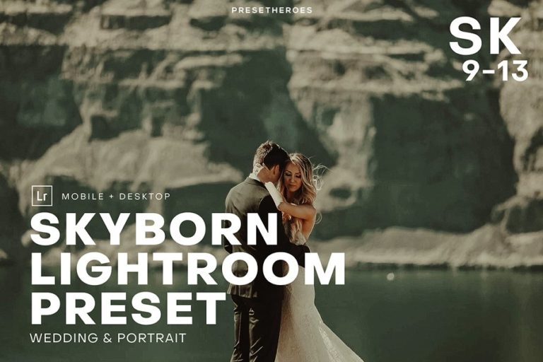 دانلود پریست لایت روم Skyborn