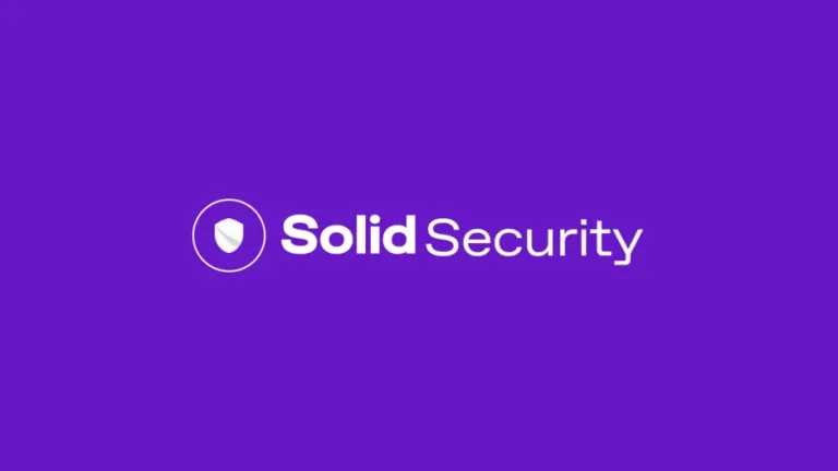 دانلود Solid Security Pro - افزونه امنیتی وردپرس