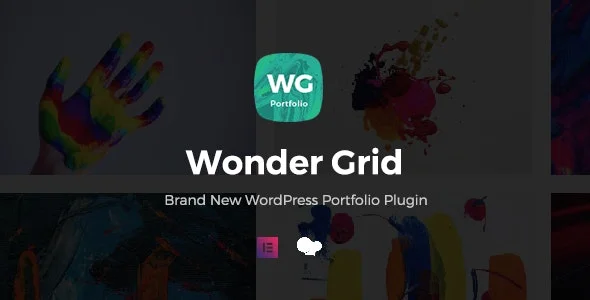 دانلود افزونه Wonder Grid برای وردپرس