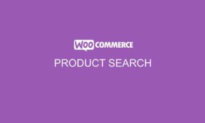 دانلود افزونه WooCommerce Product Search