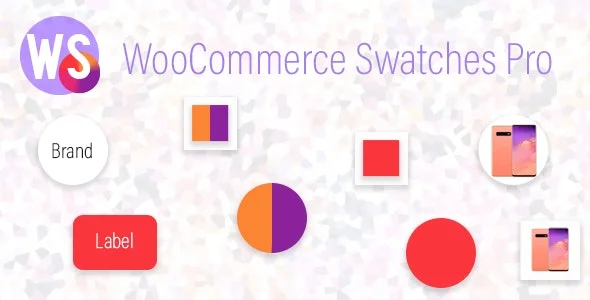 دانلود افزونه WooCommerce Swatches Pro