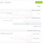 ترجمه فارسی قالب بی بی استریت / ترجمه فارسی قالب راست چین babystreet