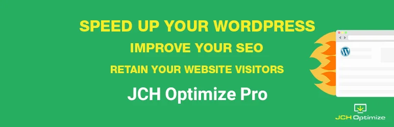 دانلود افزونه JCH Optimize Pro برای وردپرس