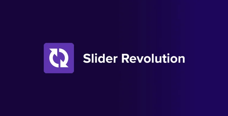 دانلود افزونه Slider Revolution اسلایدر حرفه ای برای وردپرس