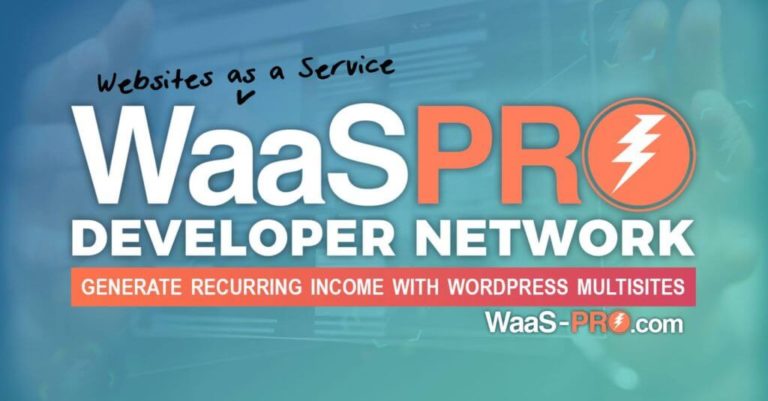 دانلود مجموعه افزونه های WaaS-Pro برای وردپرس