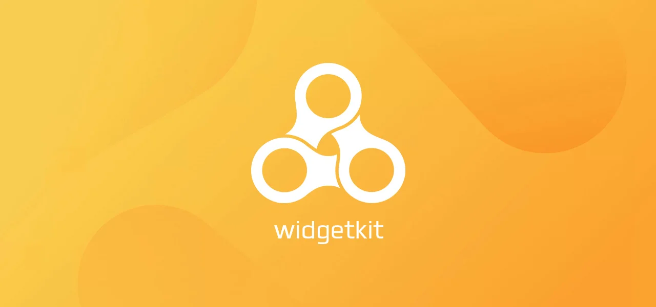 دانلود افزونه Widgetkit برای وردپرس